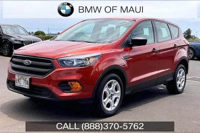 2019 Ford Escape S for sale in Kahului, HI