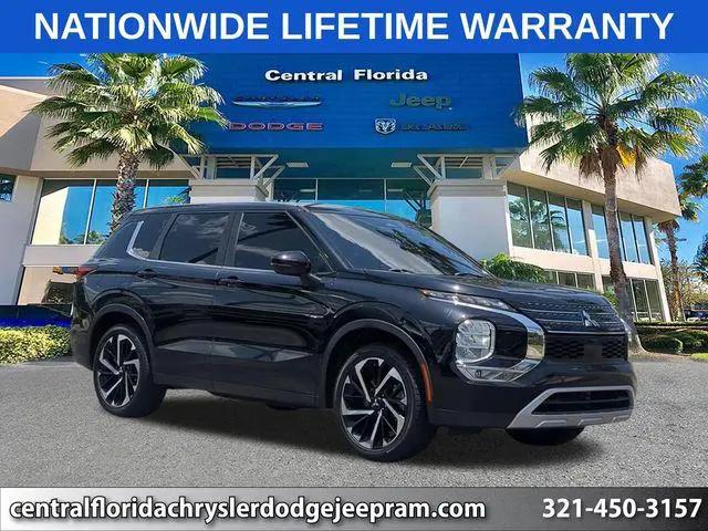 2022 Mitsubishi Outlander SE Launch Edition S-AWC for sale in Orlando, FL