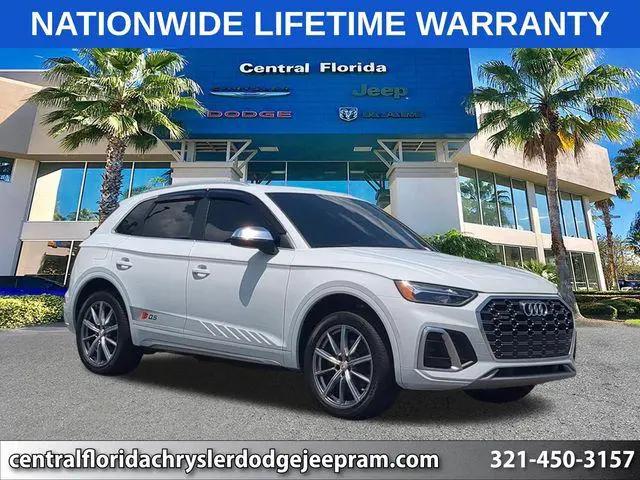 2021 Audi SQ5 Premium Plus TFSI quattro Tiptronic for sale in Orlando, FL