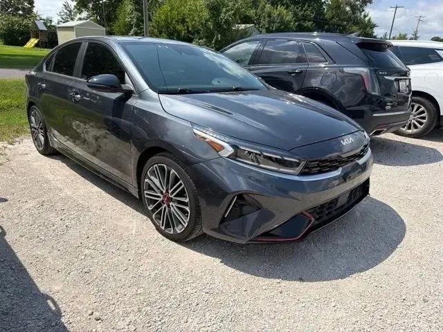 2023 Kia Forte GT for sale in El Paso, IL