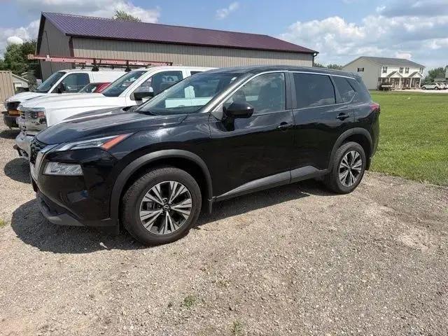 2023 Nissan Rogue SV FWD for sale in El Paso, IL