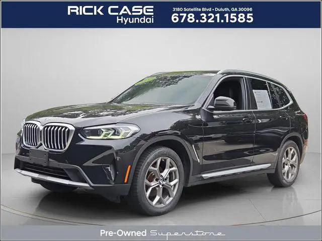 2022 BMW X3 xDrive30i for sale in Duluth, GA