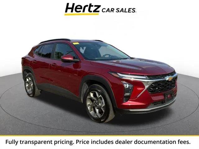 2025 Chevrolet Trax FWD LT for sale in Harvey, LA