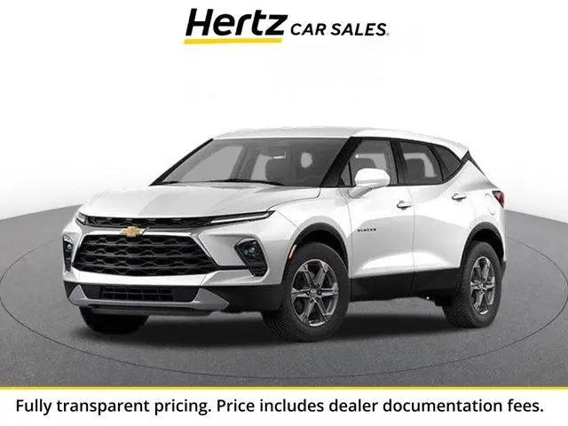 2025 Chevrolet Blazer FWD 2LT for sale in Harvey, LA