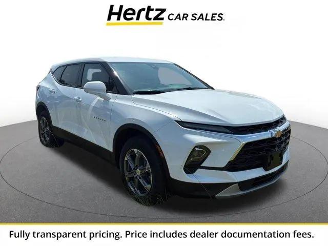 2025 Chevrolet Blazer FWD 2LT for sale in Harvey, LA