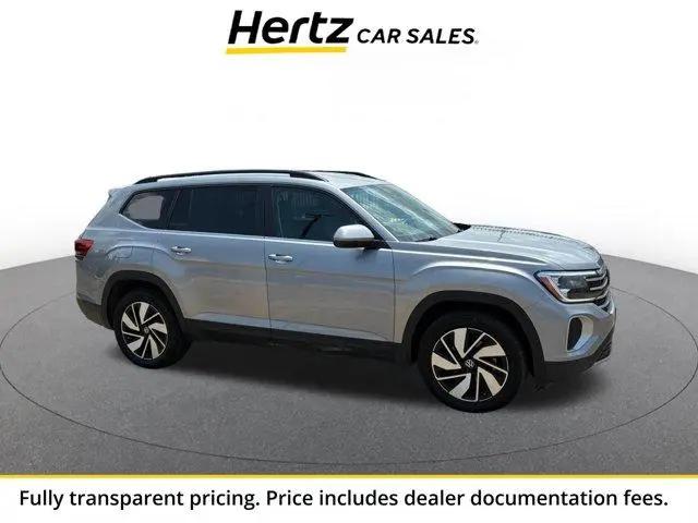 2026 Volkswagen Atlas SE with Technology for sale in Harvey, LA