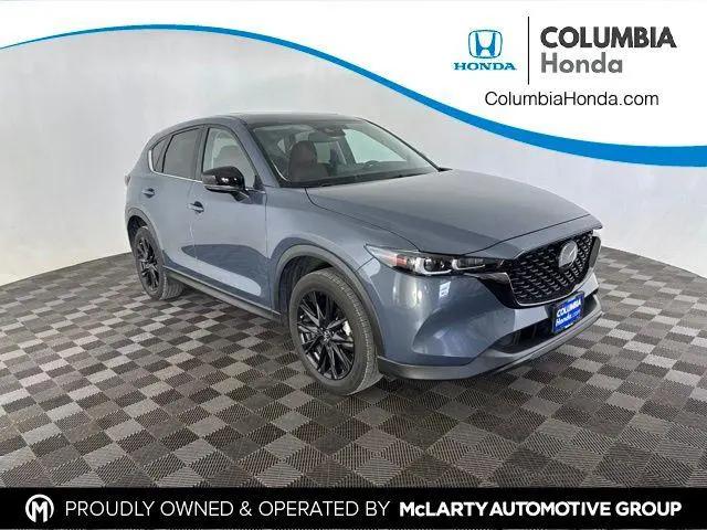 2024 Mazda CX-5 2.5 S Carbon Edition for sale in Columbia, MO