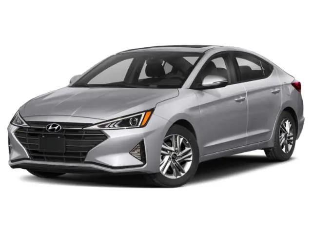 2020 Hyundai Elantra SEL for sale in Lake City, FL