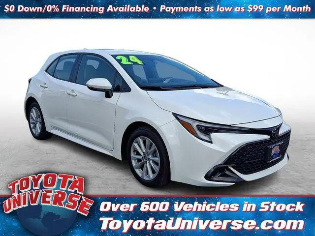2024 Toyota Corolla SE for sale in Little Falls, NJ