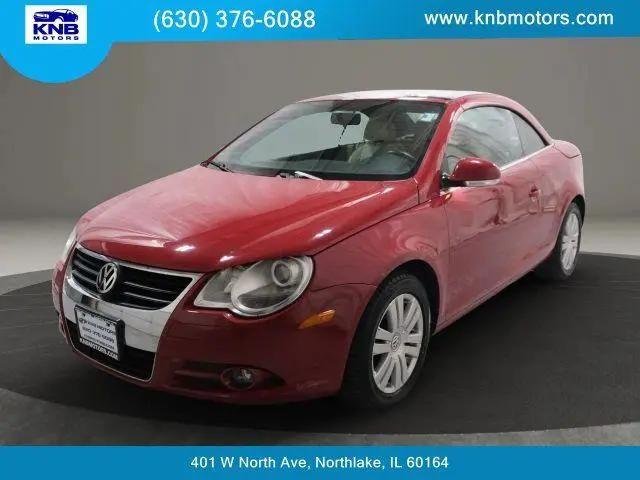 2008 Volkswagen Eos Turbo for sale in Northlake, IL