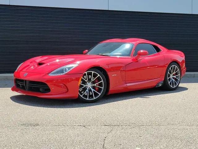 2013 Dodge SRT Viper GTS for sale in Cincinnati, OH