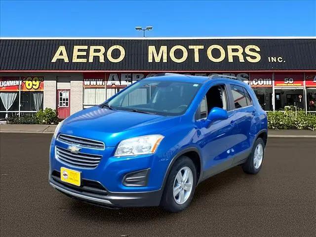 2015 Chevrolet Trax LT for sale in Essex, MD