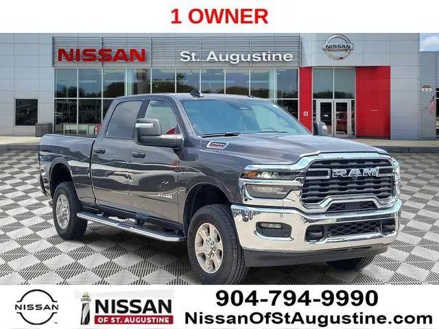 2026 Ram 2500 Big Horn Crew Cab 4x4 6'4" Box for sale in St Augustine, FL