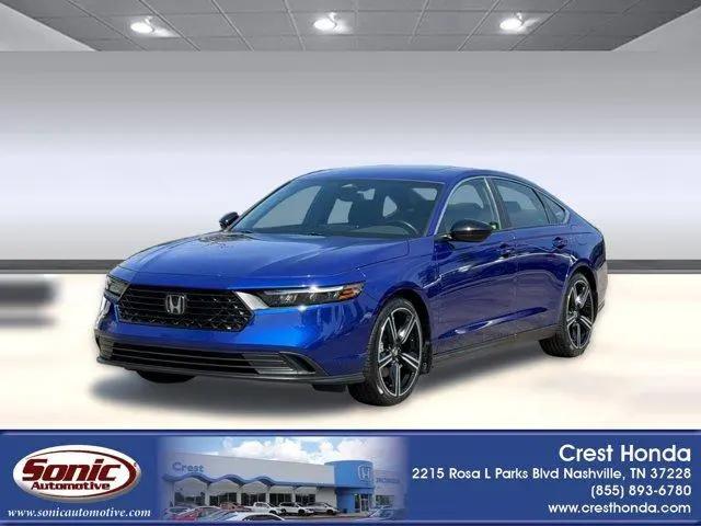2023 Honda Accord Hybrid Sport for sale in Nashville, TN