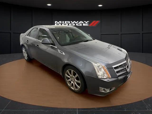 2008 Cadillac CTS AWD w/1SB for sale in Chicago, IL