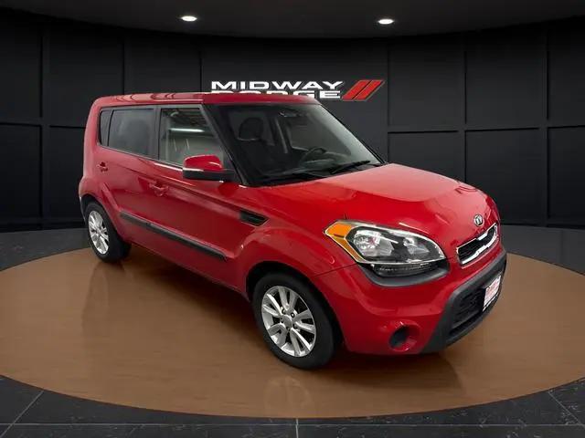 2012 Kia Soul + for sale in Chicago, IL