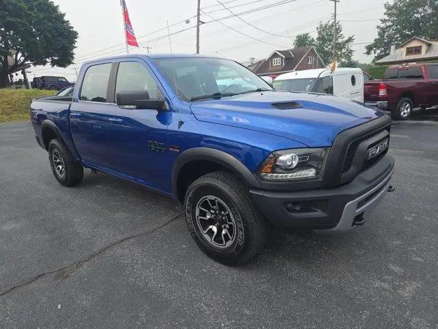 2018 Ram 1500 Rebel Crew Cab 4x4 5'7" Box for sale in Hamburg, PA