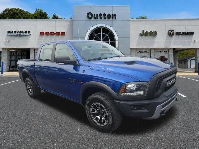 2018 Ram 1500 Rebel Crew Cab 4x4 5'7" Box for sale in Hamburg, PA