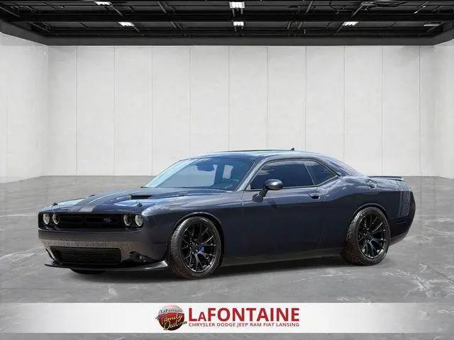 2017 Dodge Challenger R/T for sale in Lansing, MI