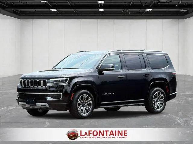 2024 Jeep Wagoneer Series II 4x4 for sale in Lansing, MI