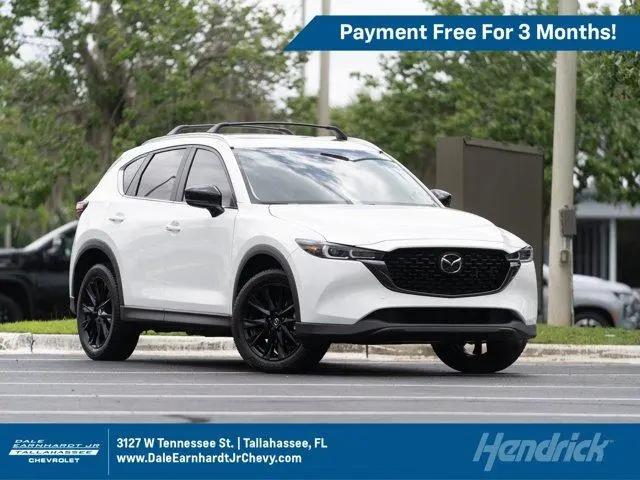 2025 Mazda CX-5 2.5 S Carbon Edition for sale in Tallahassee, FL