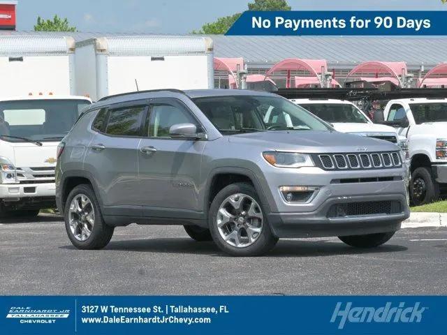 2018 Jeep Compass Limited FWD for sale in Tallahassee, FL