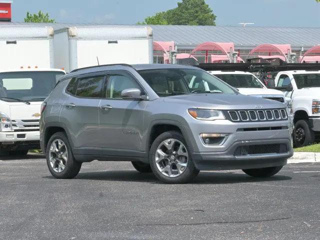 2018 Jeep Compass Limited FWD for sale in Tallahassee, FL