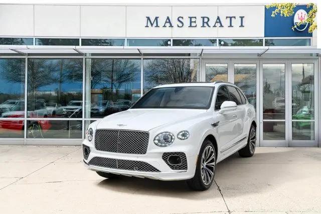 2023 Bentley Bentayga Azure for sale in Sterling, VA