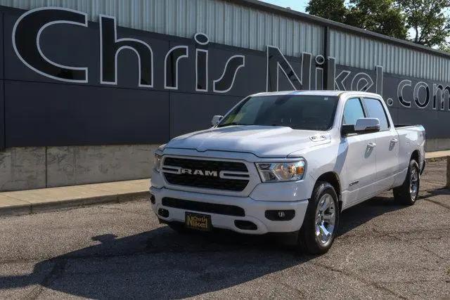 2023 Ram 1500 Big Horn Crew Cab 4x4 6'4" Box for sale in Broken Arrow, OK