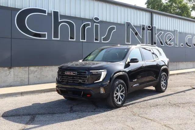 2025 GMC Acadia AWD AT4 for sale in Broken Arrow, OK