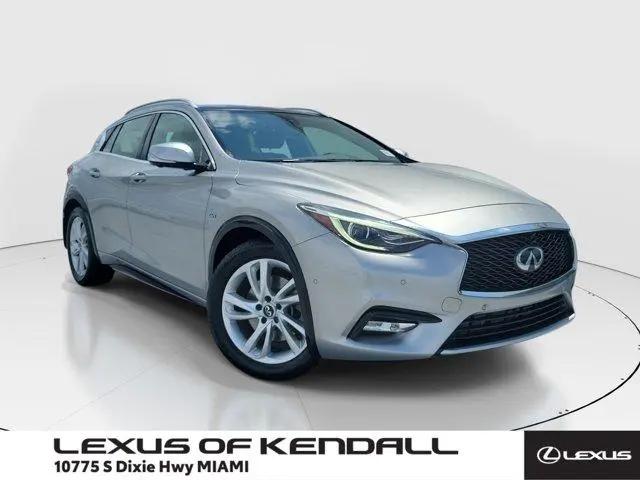 2019 INFINITI QX30 ESSENTIAL for sale in Miami, FL