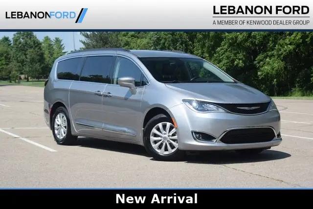 2017 Chrysler Pacifica Touring-L for sale in Lebanon, OH