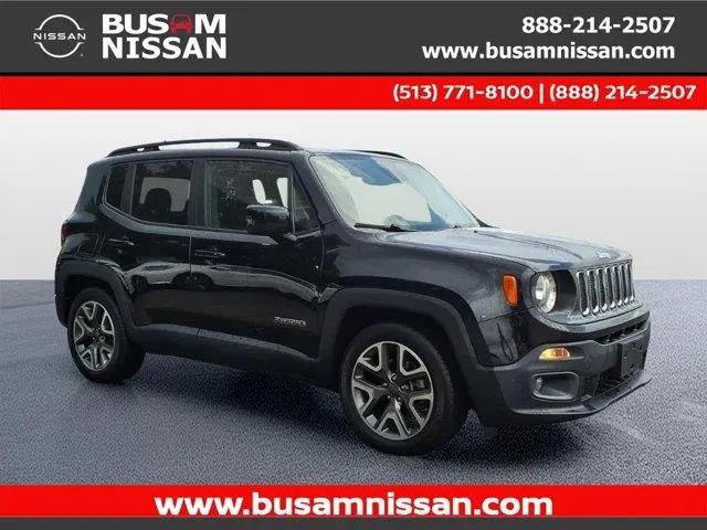 2017 Jeep Renegade Latitude for sale in Cincinnati, OH