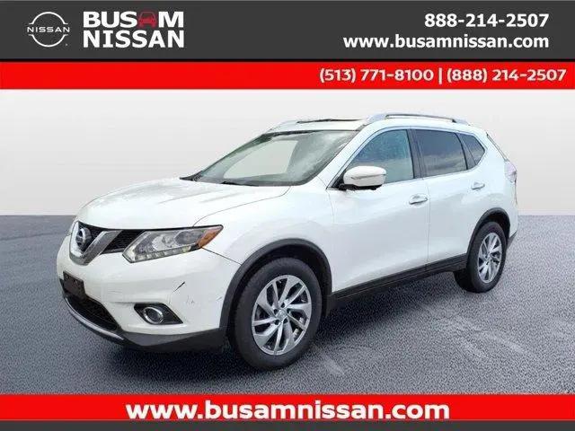 2014 Nissan Rogue SL for sale in Cincinnati, OH
