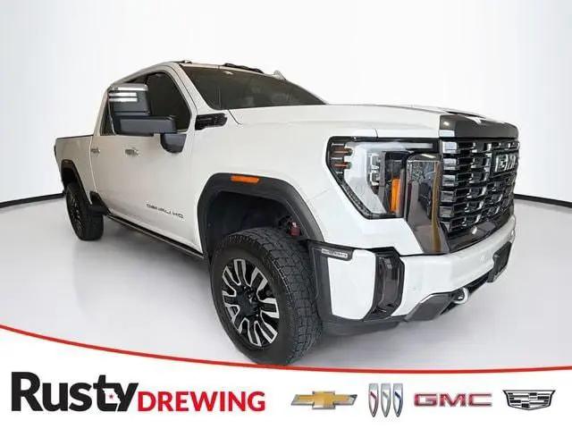2024 GMC Sierra 2500HD 4WD Crew Cab Standard Bed Denali Ultimate for sale in Jefferson City, MO