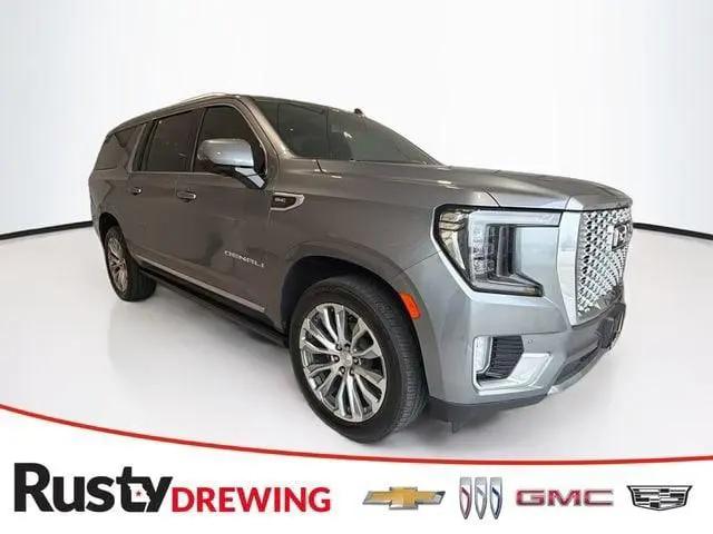 2022 GMC Yukon XL 4WD Denali for sale in Jefferson City, MO