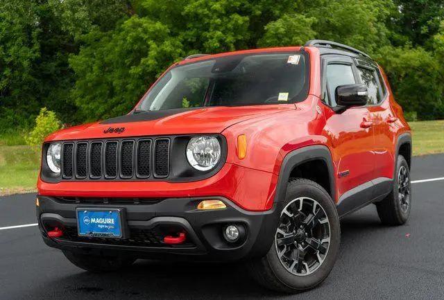 2023 Jeep Renegade Trailhawk 4x4 for sale in Syracuse, NY