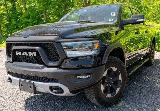 2022 Ram 1500 Rebel Crew Cab 4x4 5'7" Box for sale in Syracuse, NY
