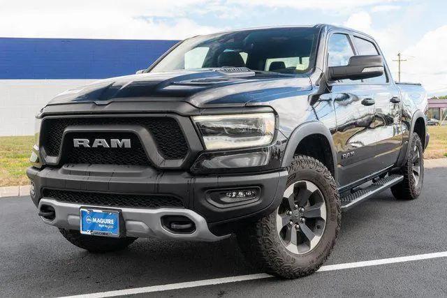 2022 Ram 1500 Rebel Crew Cab 4x4 57 Box for sale in Syracuse, NY