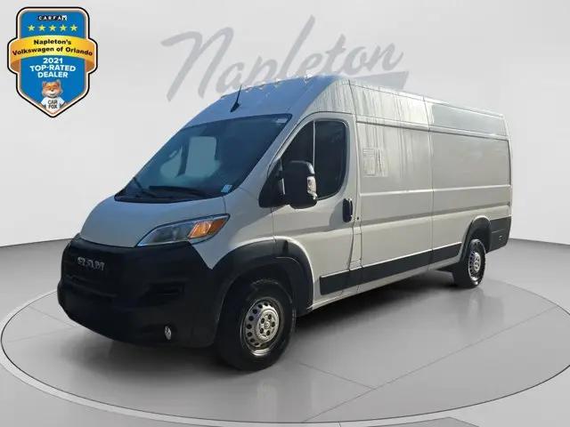 2025 Ram ProMaster Cargo Van Tradesman High Roof 159" WB EXT for sale in Orlando, FL