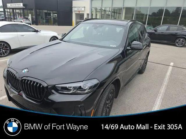 2024 BMW X3 xDrive30i for sale in Fort Wayne, IN