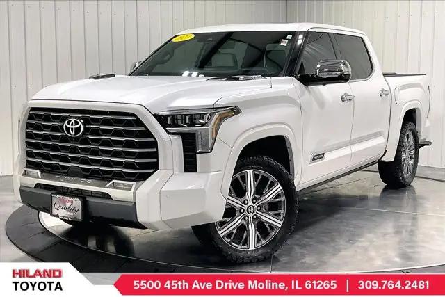 2023 Toyota Tundra Capstone for sale in Moline, IL
