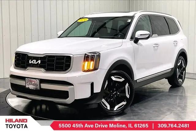 2024 Kia Telluride S for sale in Moline, IL