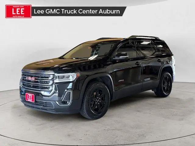 2023 GMC Acadia AWD AT4 for sale in Auburn, ME