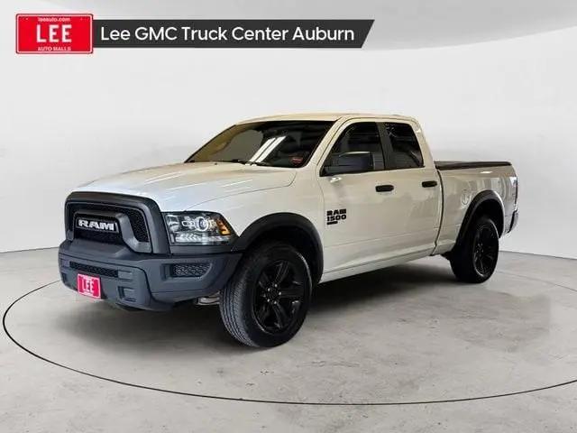 2021 Ram 1500 Warlock Quad Cab 4x4 6'4" Box for sale in Auburn, ME