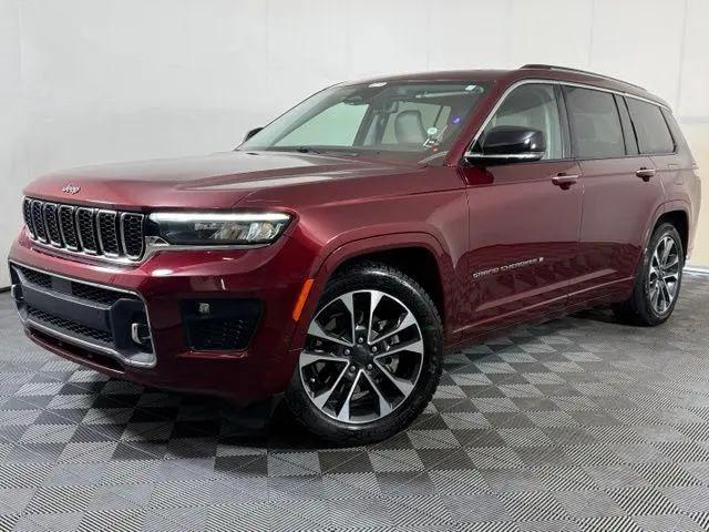 2022 Jeep Grand Cherokee L Overland 4x4 for sale in Atlanta, GA
