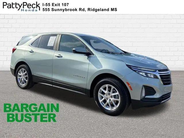 2022 Chevrolet Equinox FWD LT for sale in Ridgeland, MS