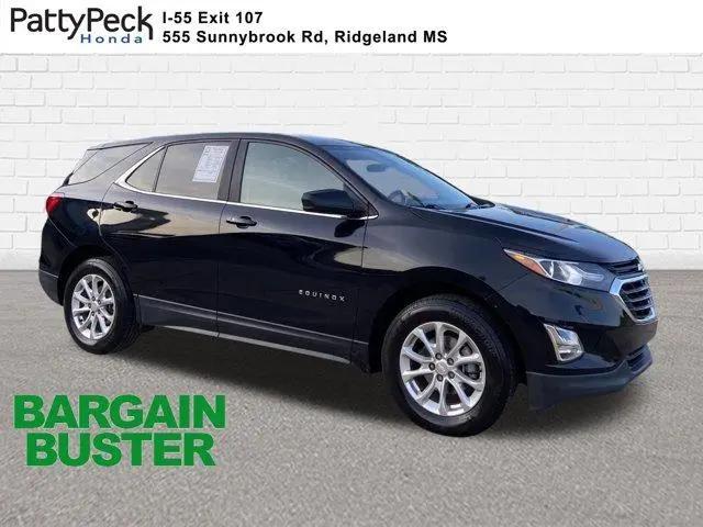 2021 Chevrolet Equinox FWD LT for sale in Ridgeland, MS