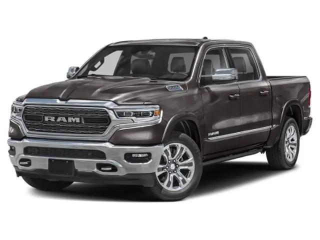 2024 Ram 1500 Limited Crew Cab 4x4 5'7" Box for sale in Mansfield, PA