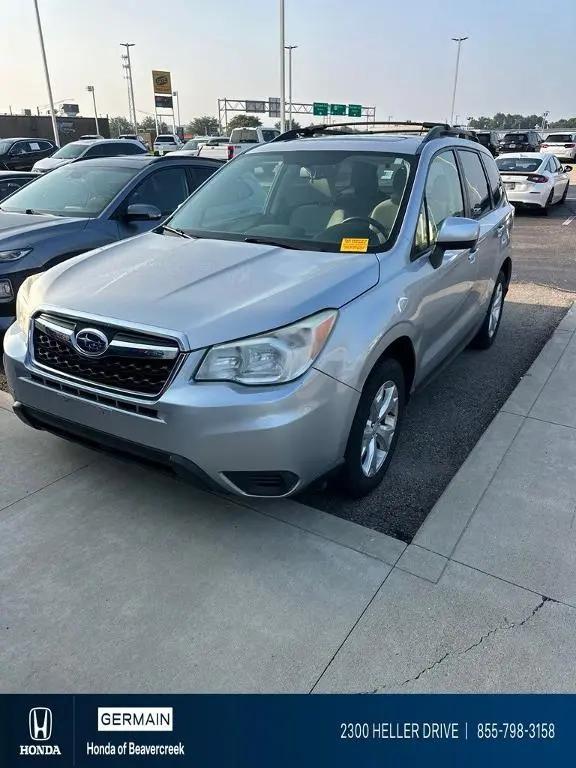 2014 Subaru Forester 2.5i Premium for sale near Dayton, OH